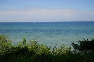 Strandurlaub in FeWo Sommertraum in Börgerende